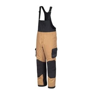Men’s 3xl expedition high pants Kahki and Black Snow Bib Overalls US  ONLY
